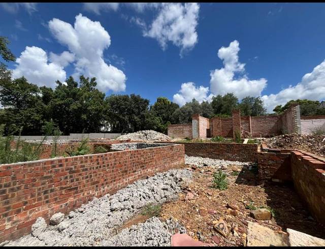 LAND FOR SALE IN WATERKLOOF